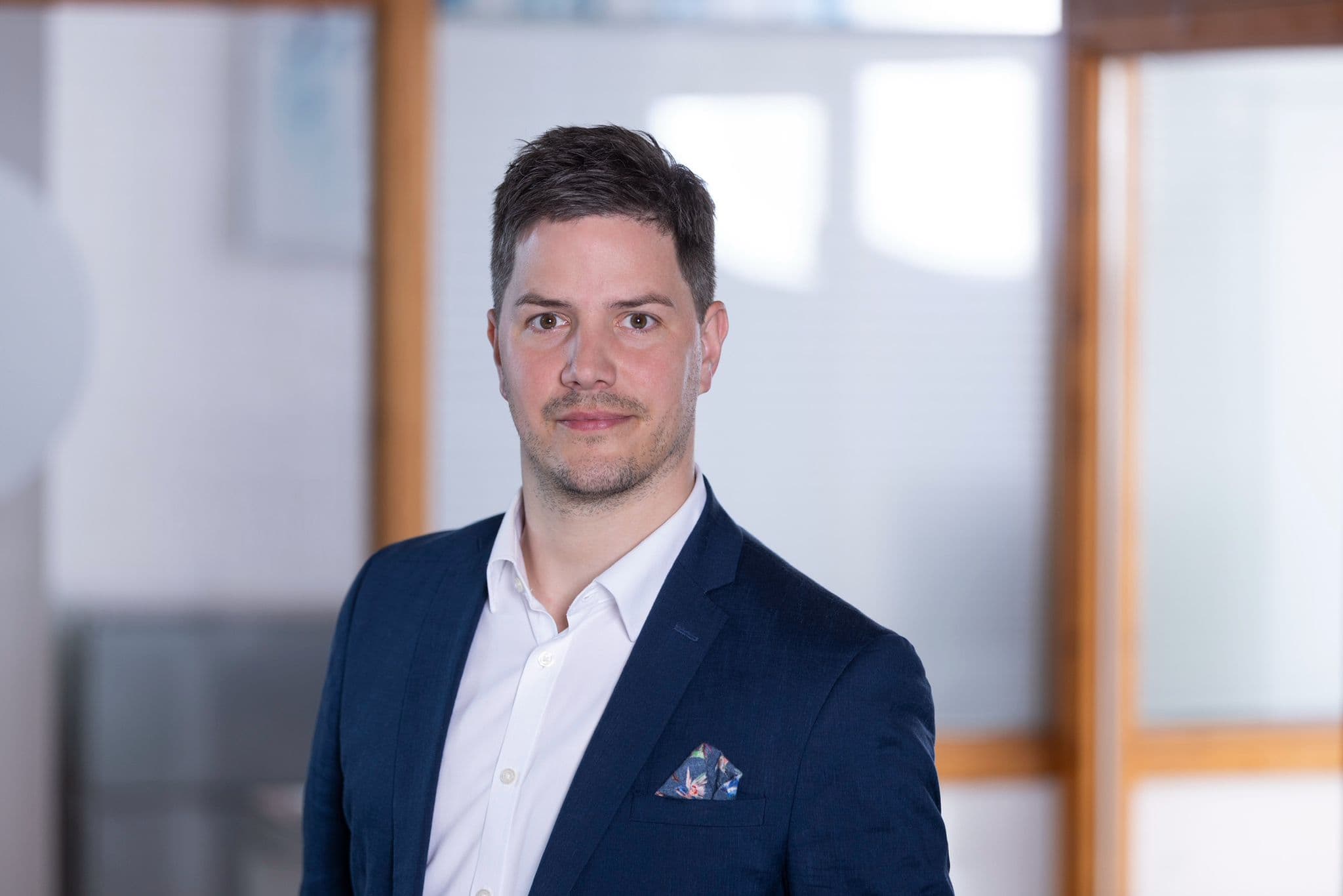 Portrait of Dr. med. Matthias Eckhardt