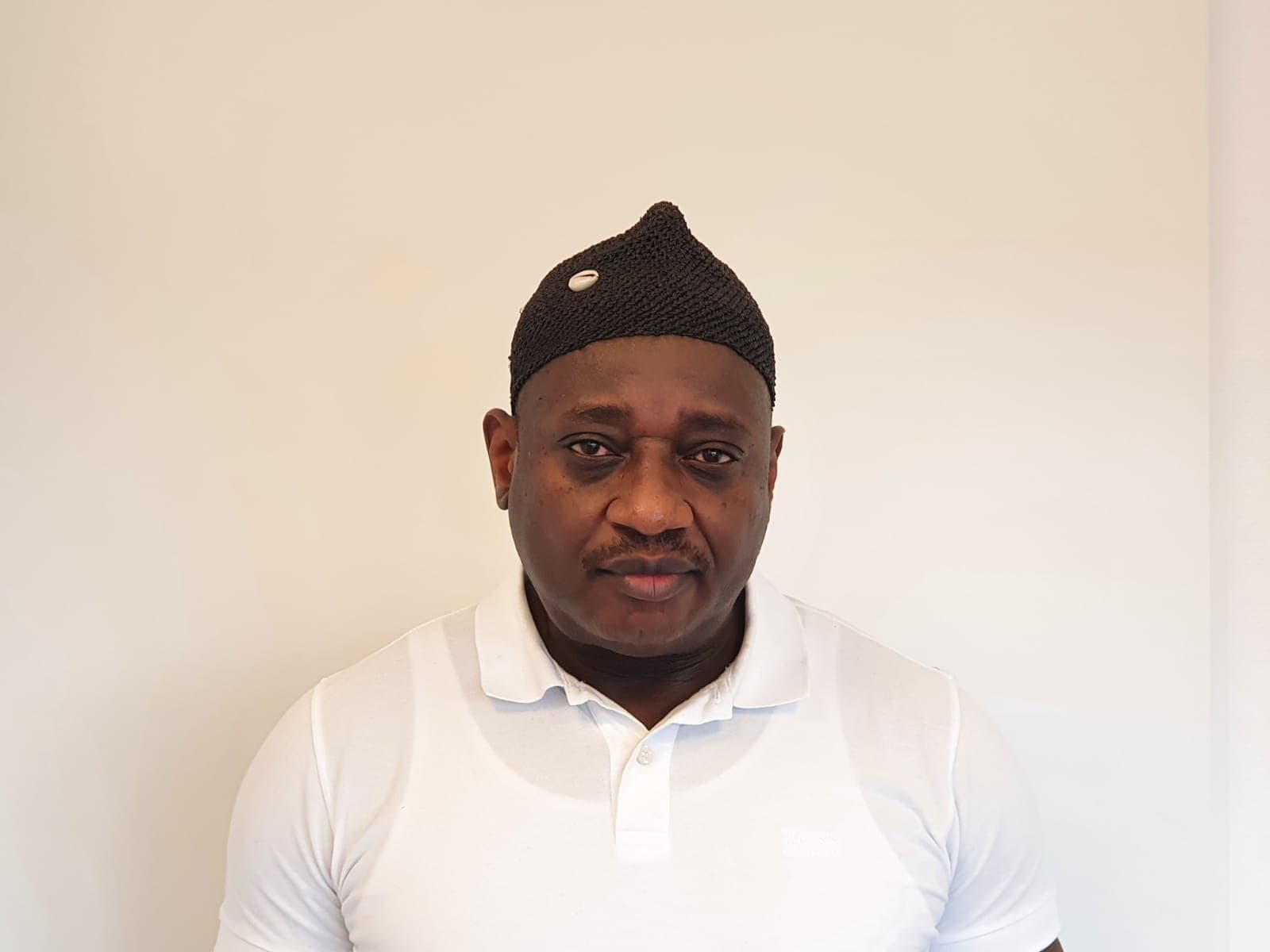 Portrait of HRH Dr. Fomuki